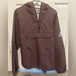 Adidas Hoodie like new with front pocket